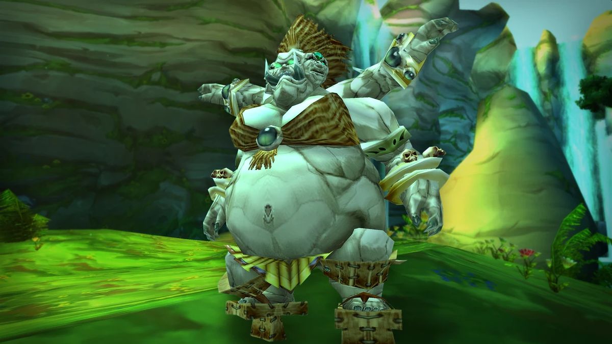 WoW Classic: Season of Discovery