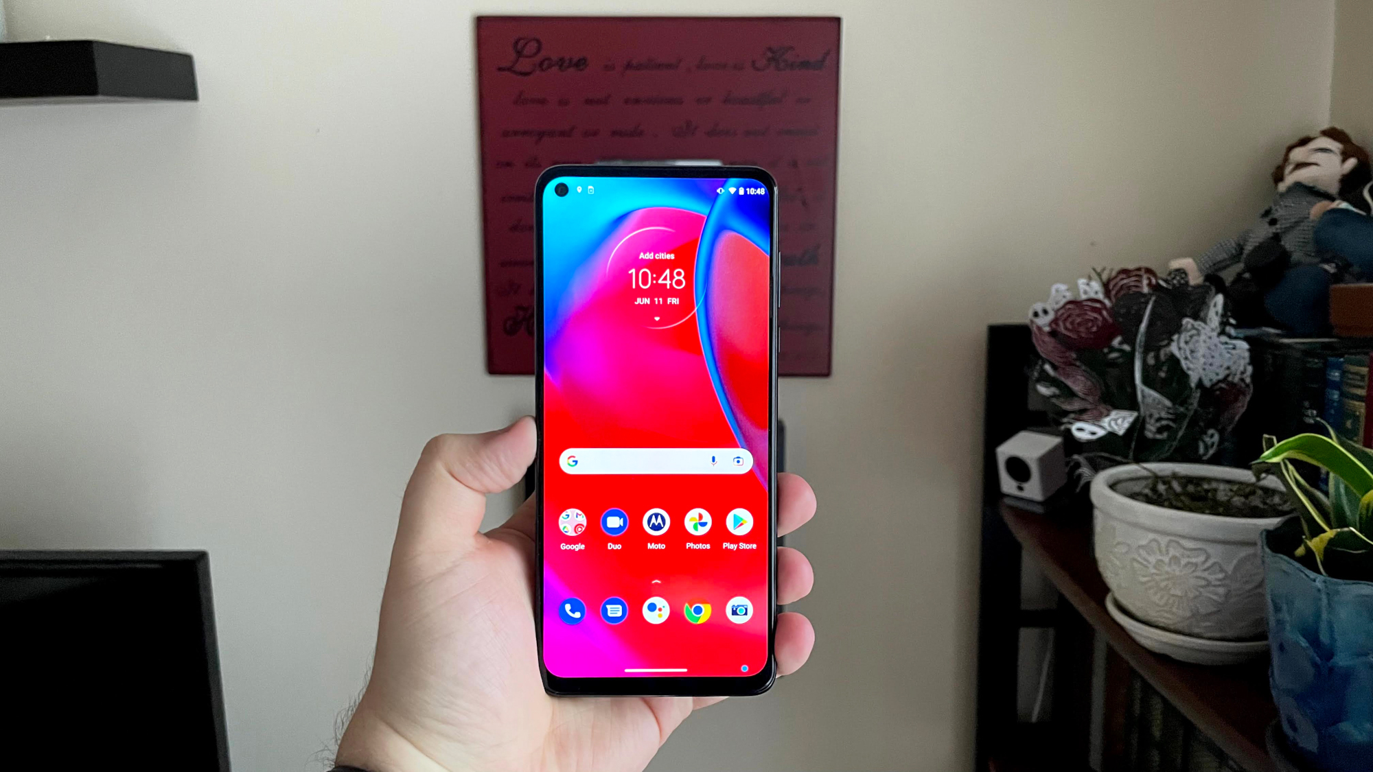 Moto G Stylus 5G review