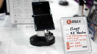 Sony Xperia XZ Premium