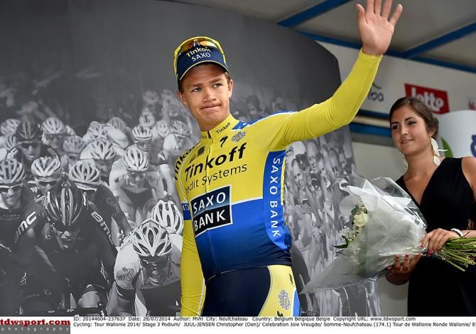 Christopher Juul Jensen (Tinkoff-Saxo)