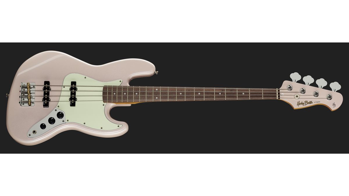 You won't believe the prices on these new offset Harley Benton JA60CC and JB62CC guitars and