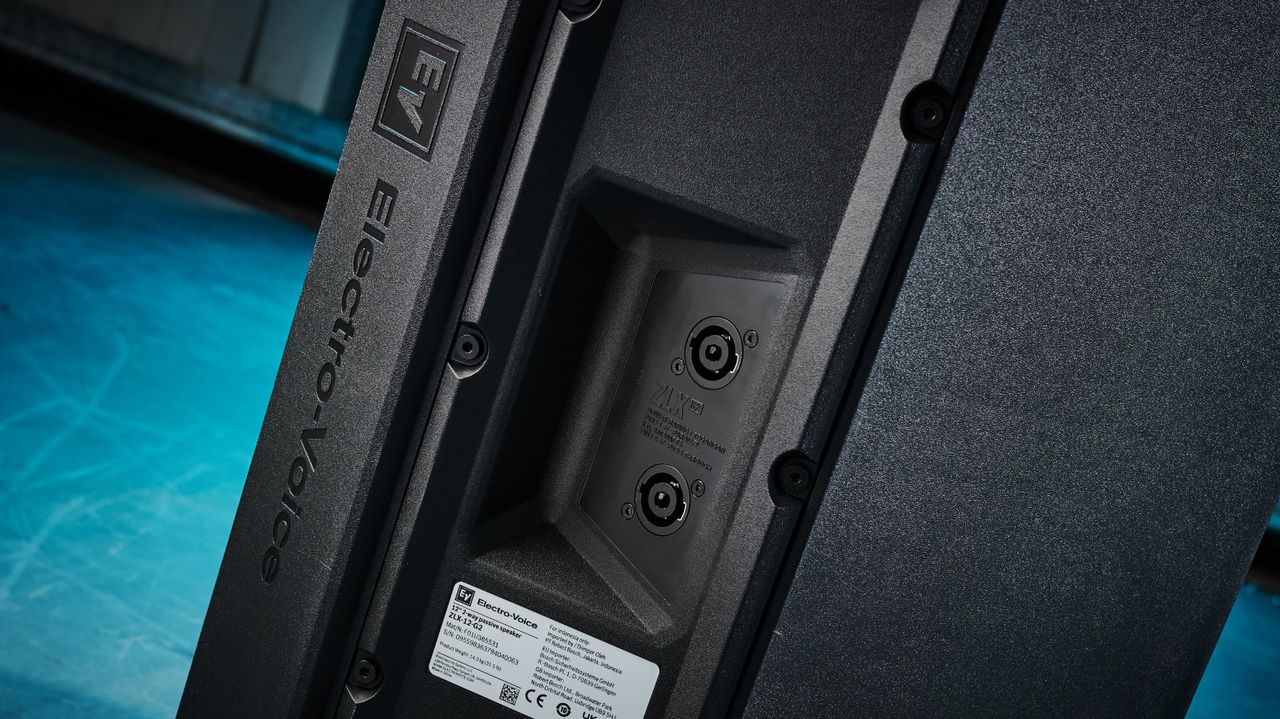 Electro Voice ZLX-12 G2 12" Passive Loudspeaker