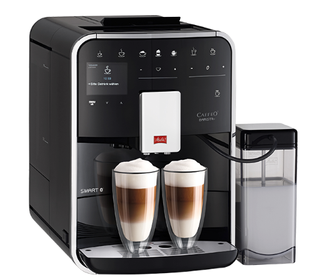 Melitta Barista TS Smart coffee machine