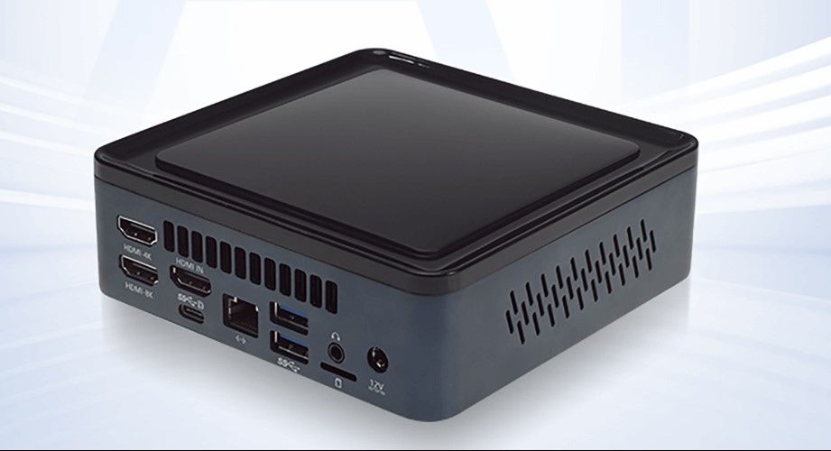 Firefly Station Mini PCs