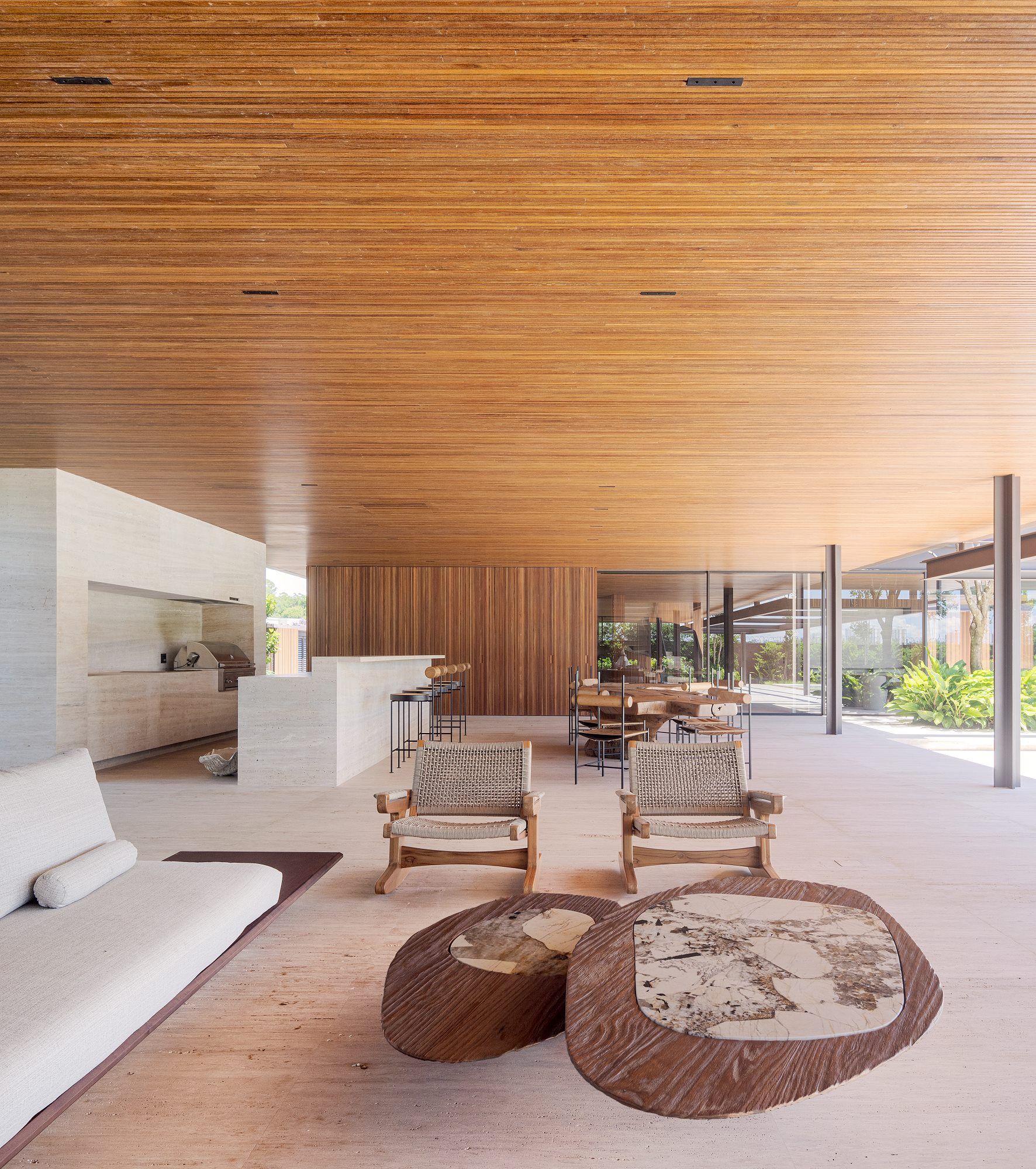 Fernanda Marques designs expansive São José dos Campos home | Wallpaper