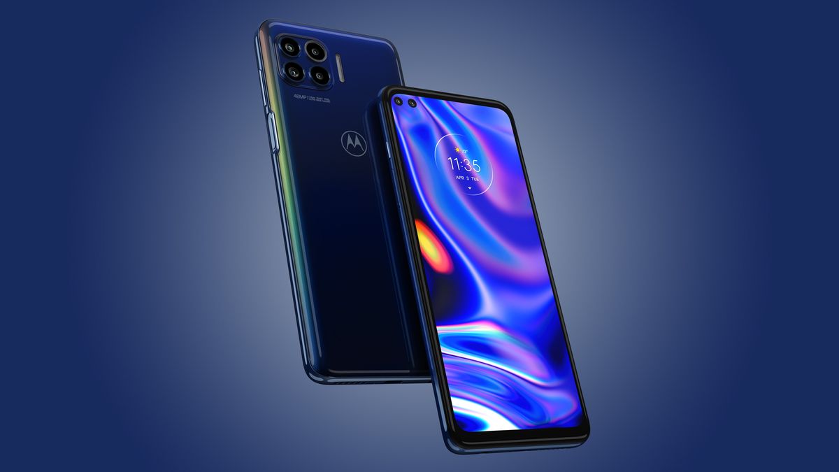 Motorola One 5G