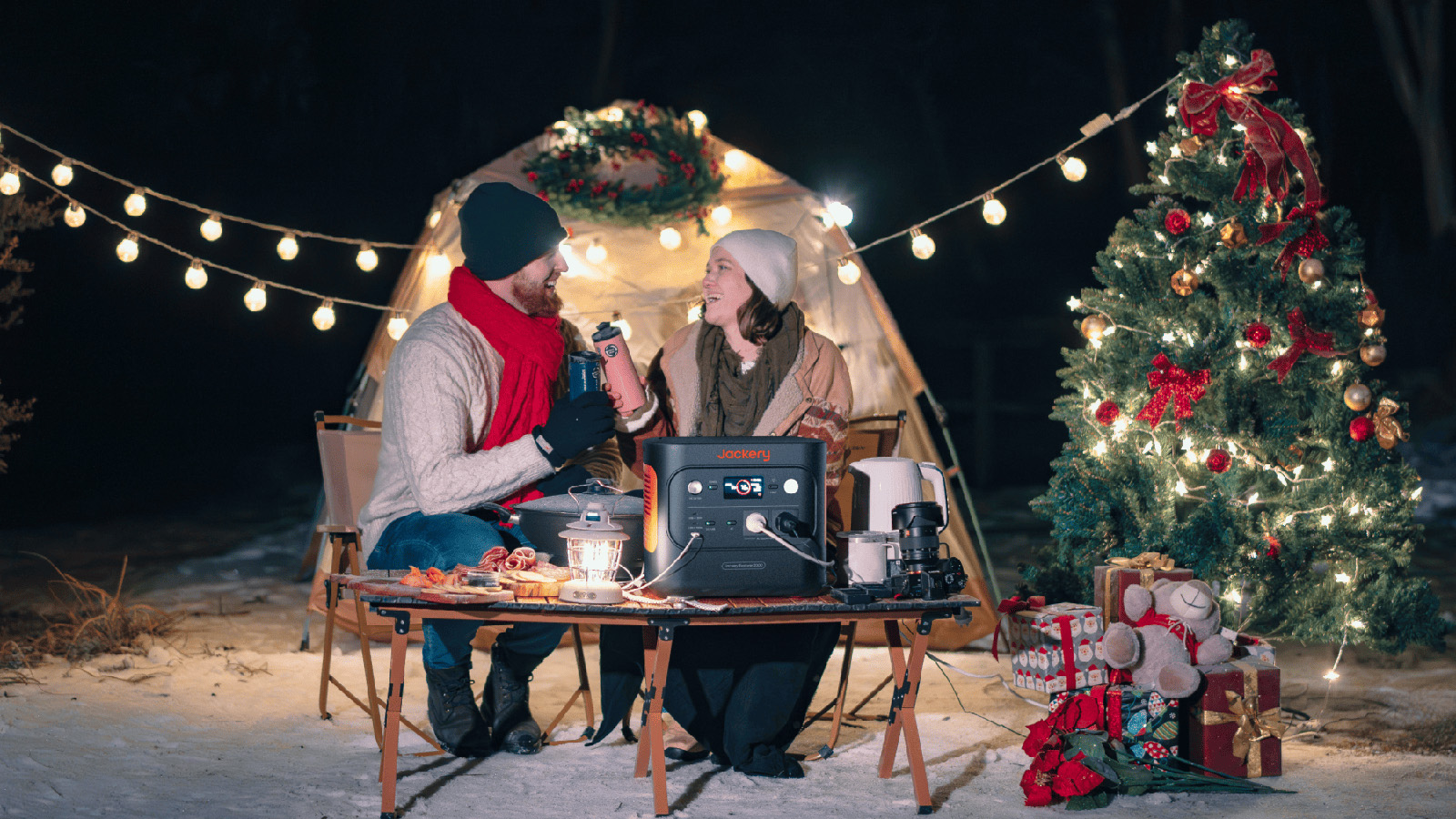 Jackery power station images