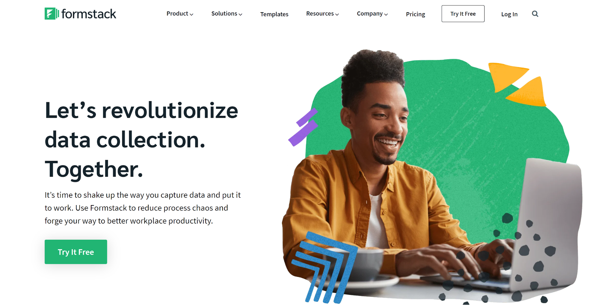Formstack Review Is This the Best Data Collection Software? TechRadar