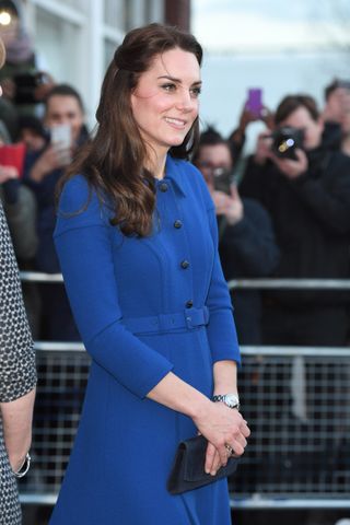 Kate Middleton style trademark
