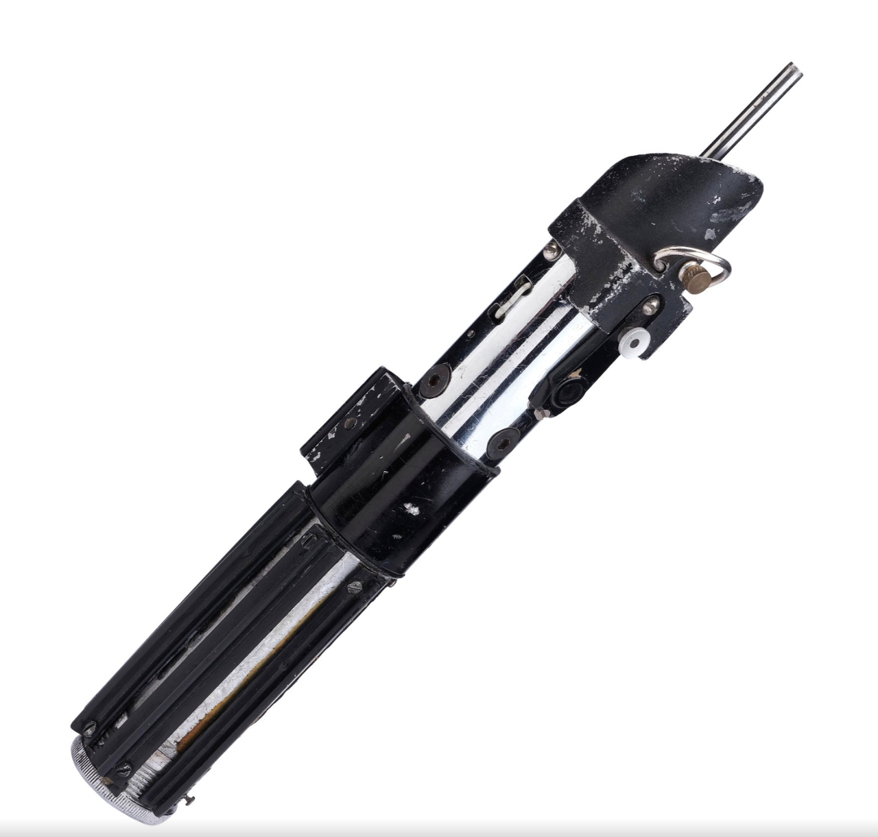 Darth Vader's hilt from multiple angles