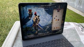 Divinity Original Sin 2 iPad Pro