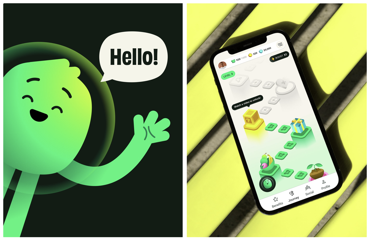 Betterfly by DesignStudio