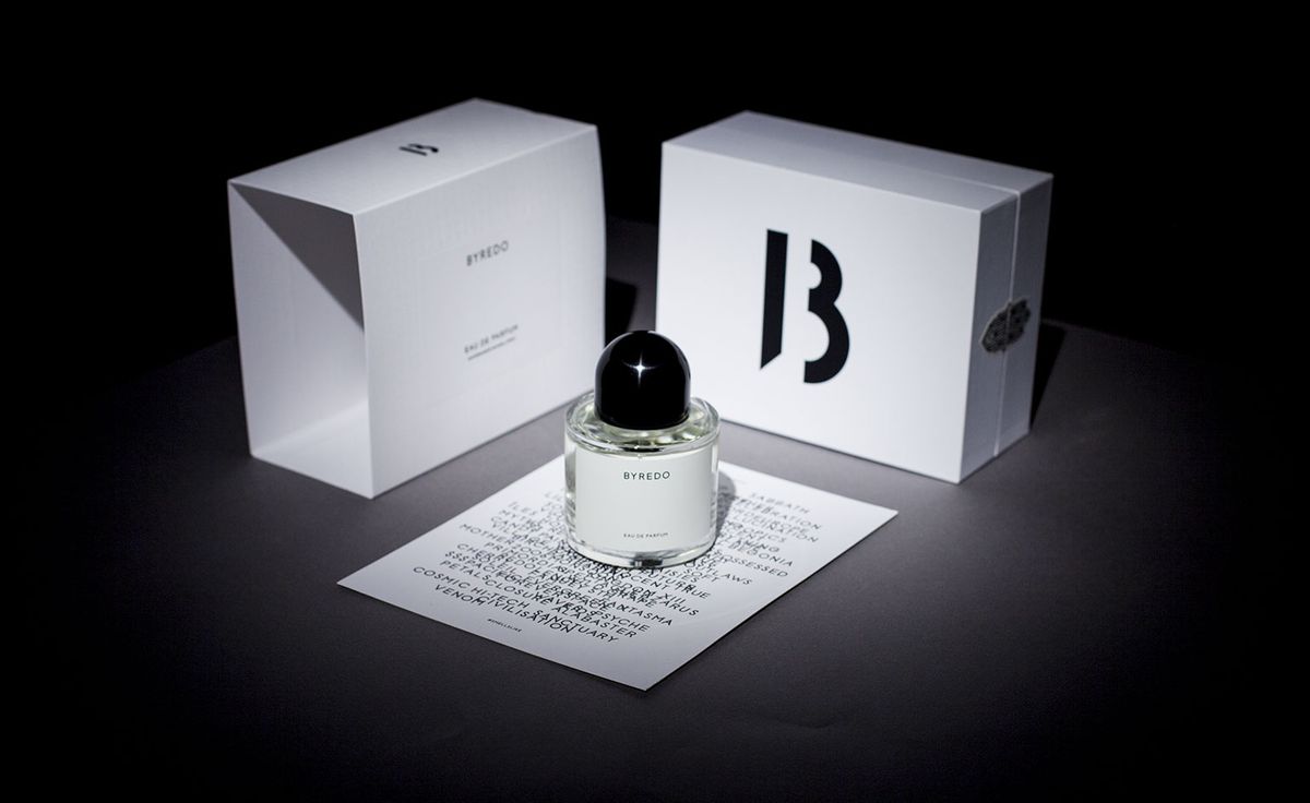 Byredo creates a nameless new fragrance | Wallpaper*