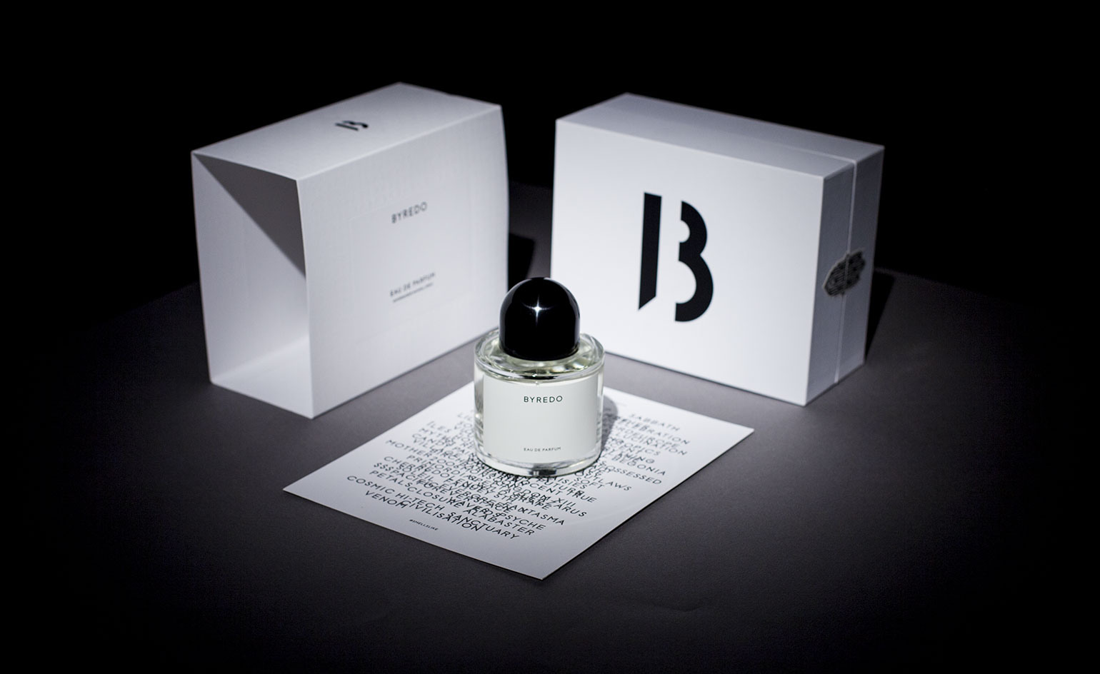 Byredo's Ben Gorham and Inez and Vinoodh Celebrate Their Fragrance  Collaboration