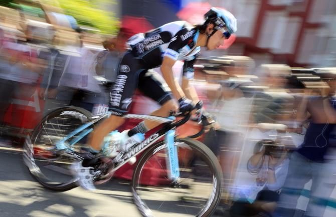 Rigoberto Uran (Omega Pharma - QuickStep)