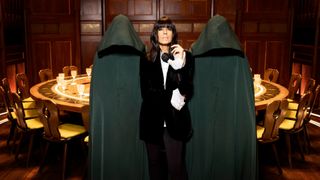 Claudia Winkleman The Traitors