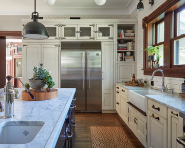 5 Nancy Meyers-inspired kitchen ideas: for a charming look | Homes ...