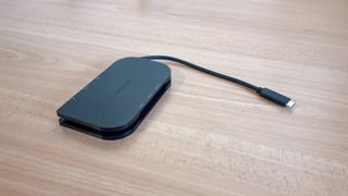 Kensington SD1600P USB-C Mobile Dock review