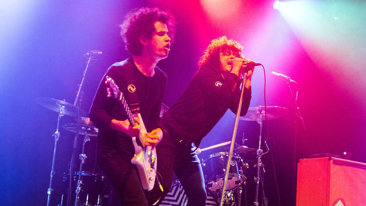 Five things we learned from the At The Drive-In London gig | Louder