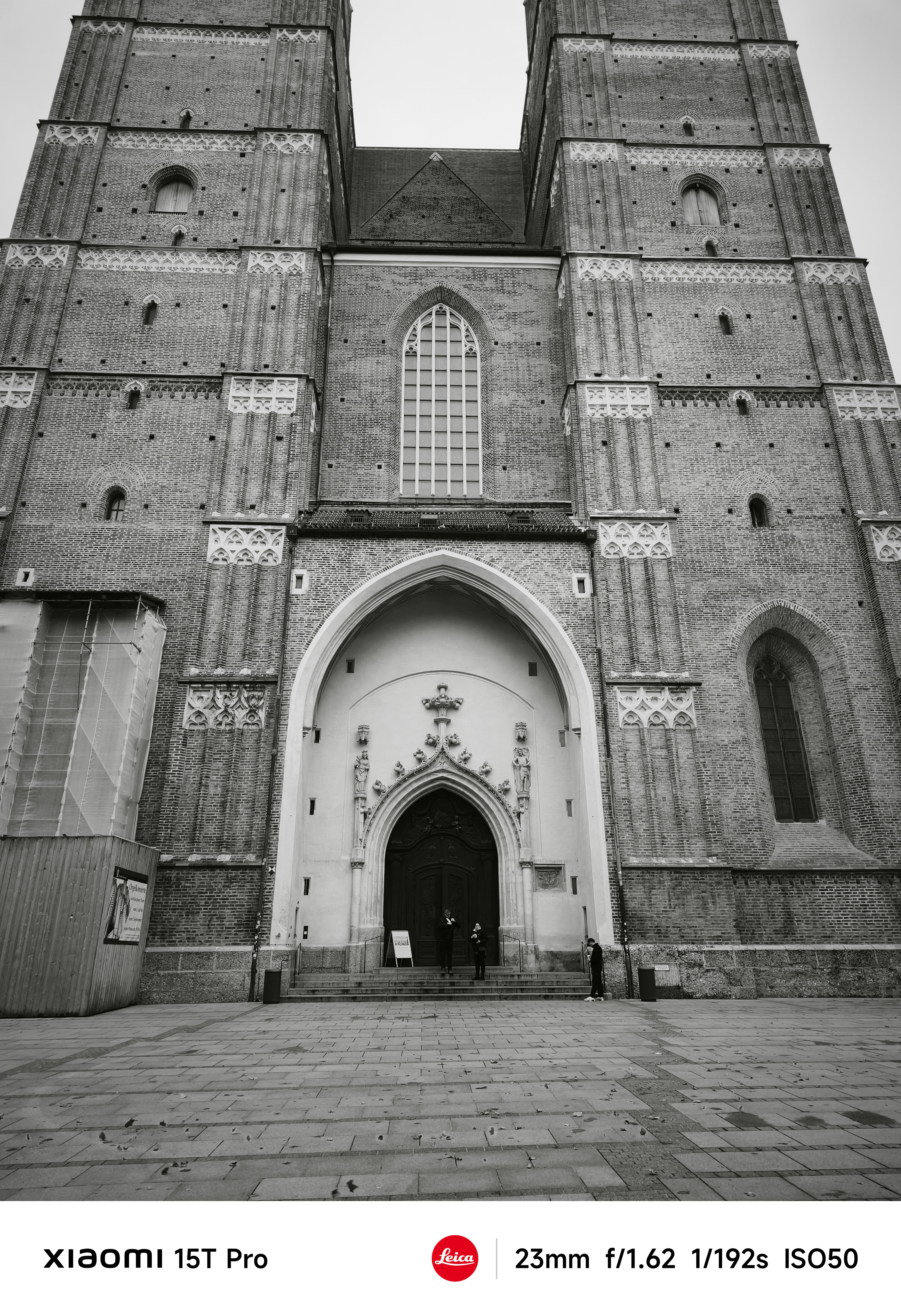 A church in Munich