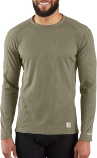 Carhartt Base Force Midweight Classic Crew (Men's)