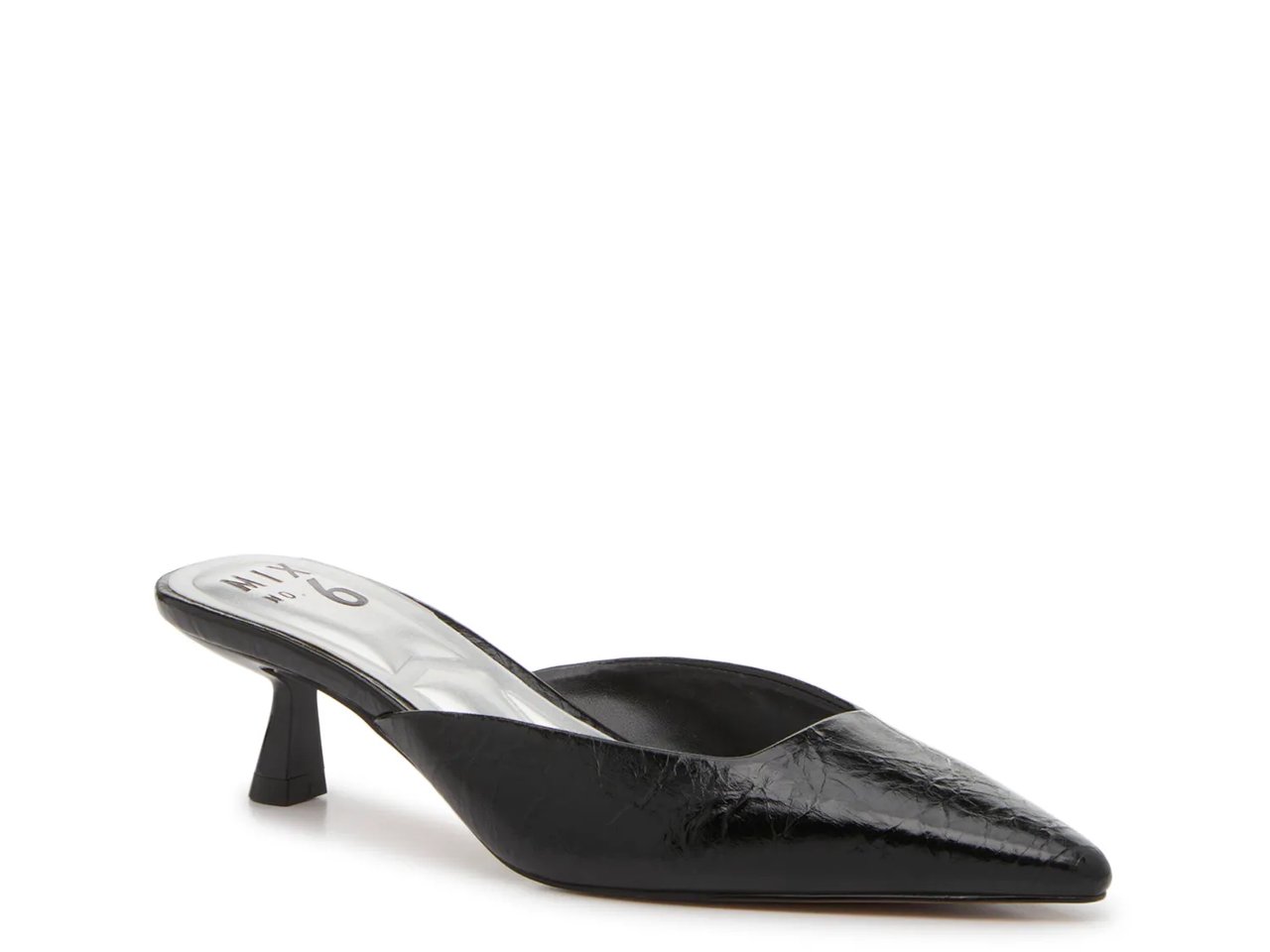 Mix No. 6, Ralla Mule