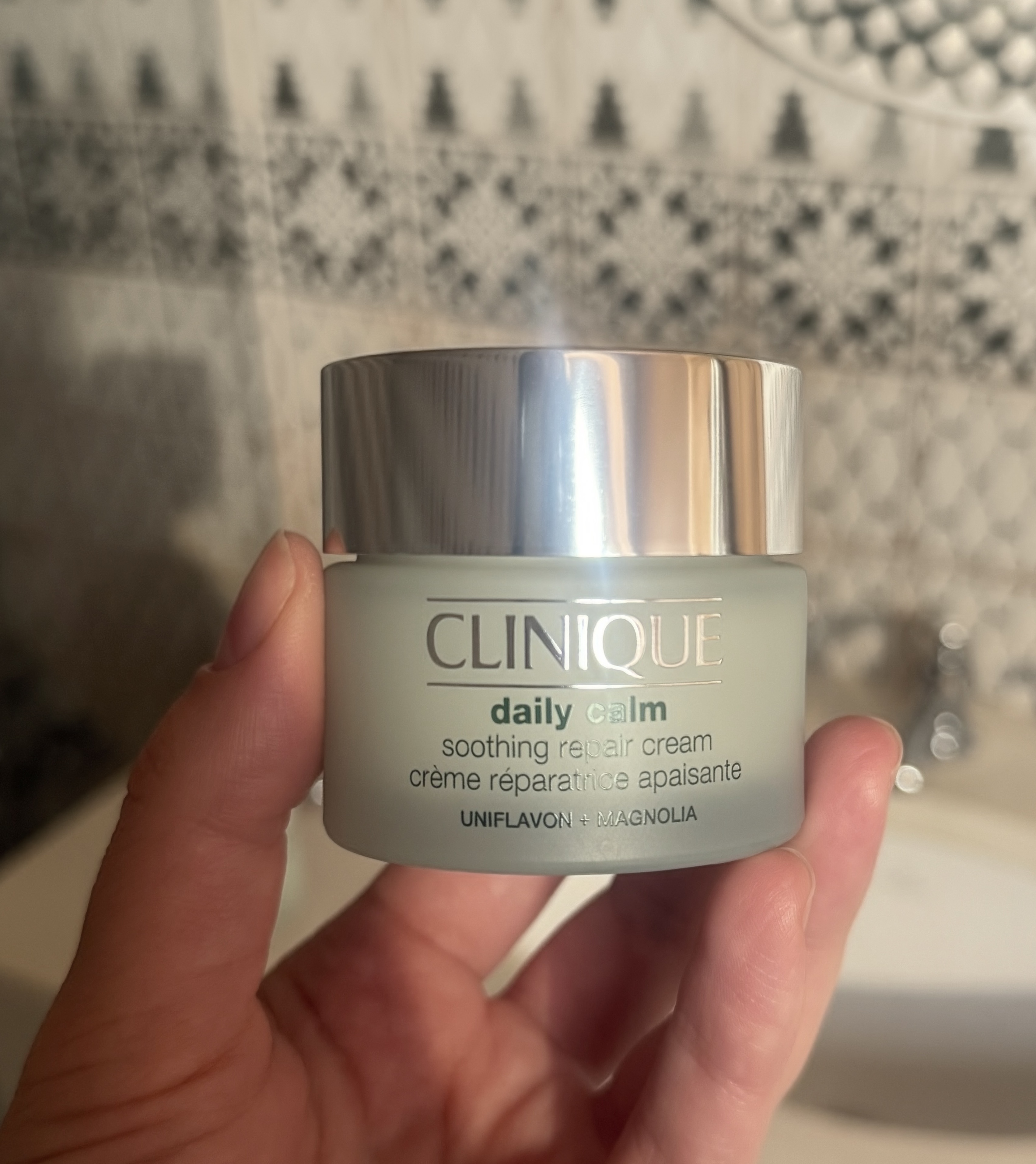 Clinique Daily Calm