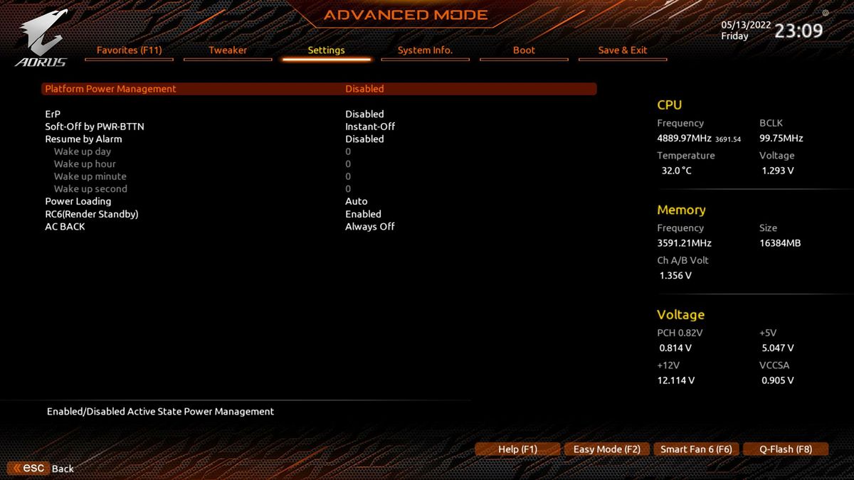 Gigabyte B660 Aorus Master