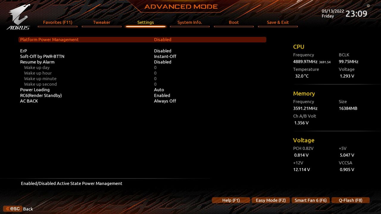 Gigabyte B660 Aorus Master