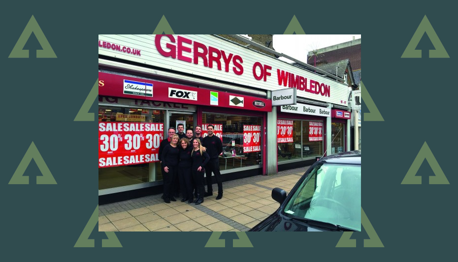 Gerry's of Wimbledon to close for last time