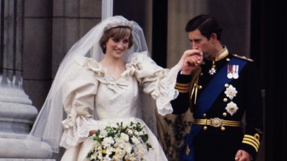 Prince Charles and Princess Diana