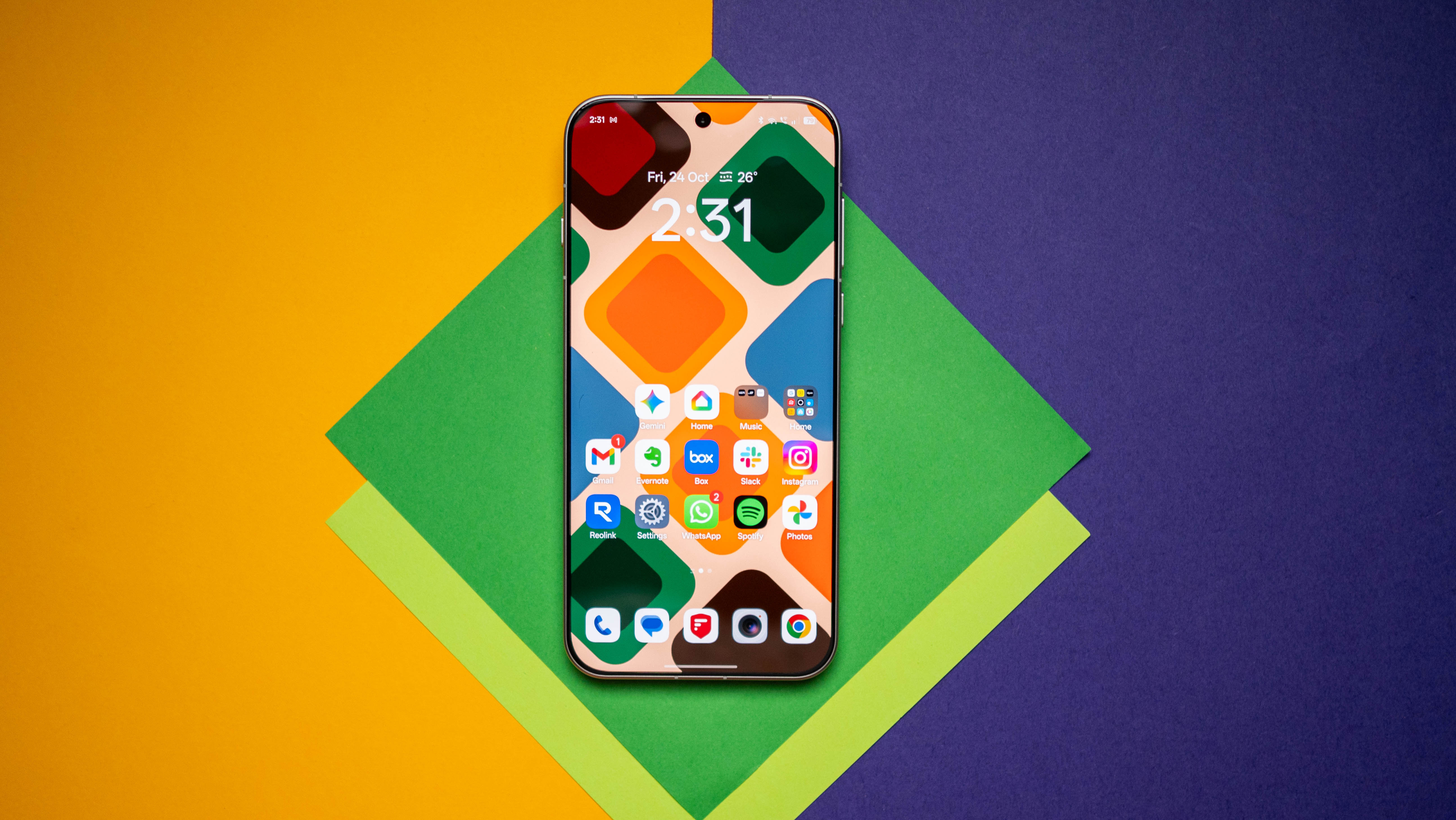 OPPO Find X9 Pro review on Android Central