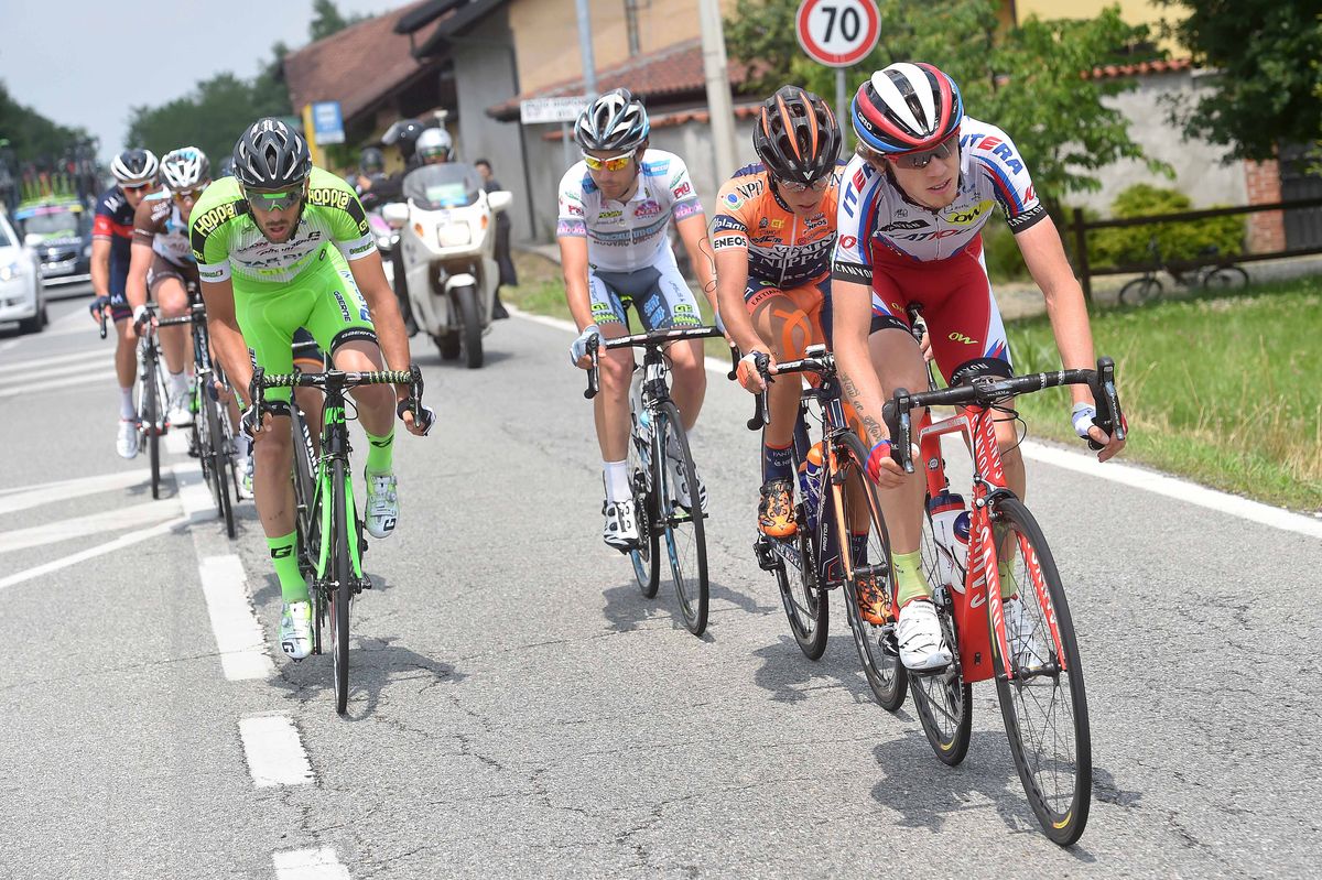 The breakaway
