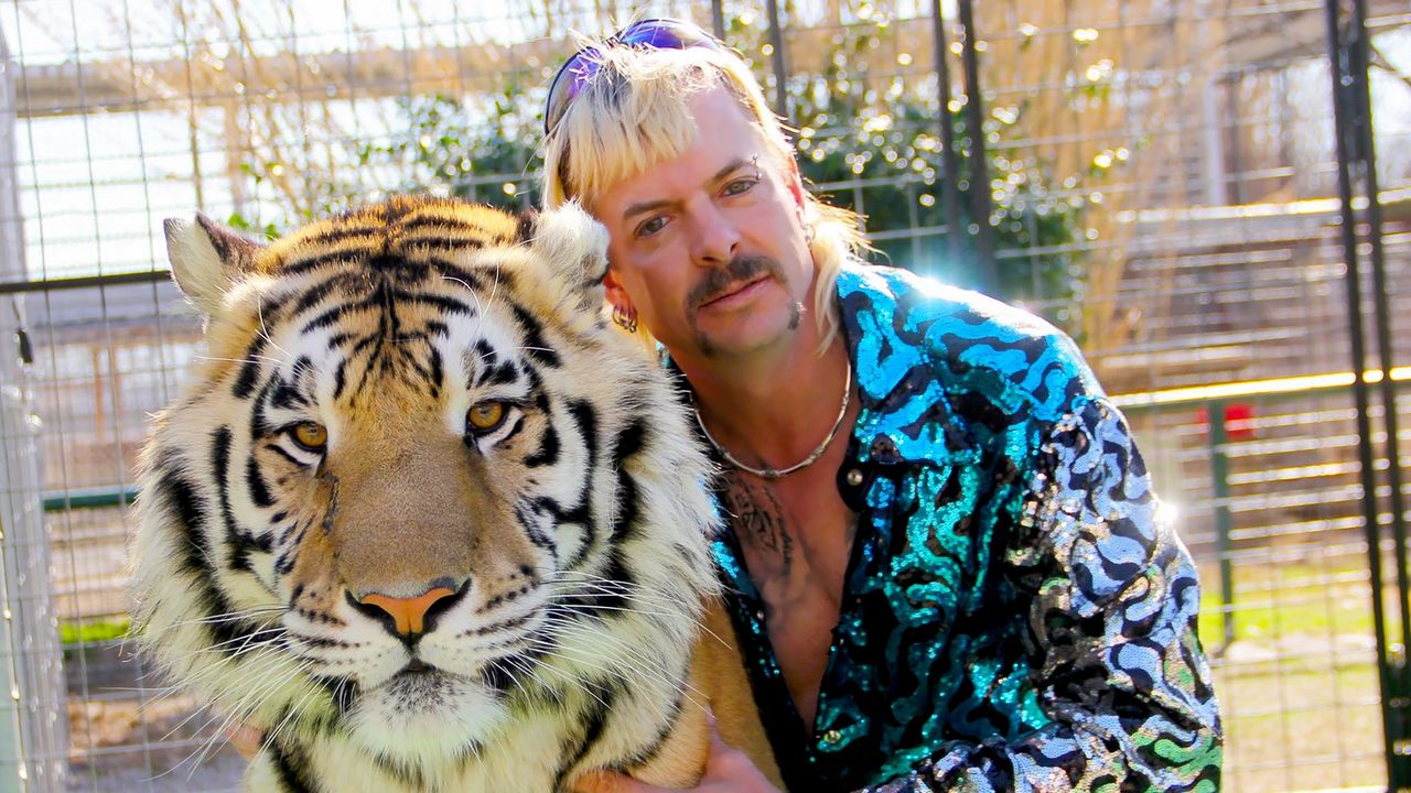 Joe Exotic. 