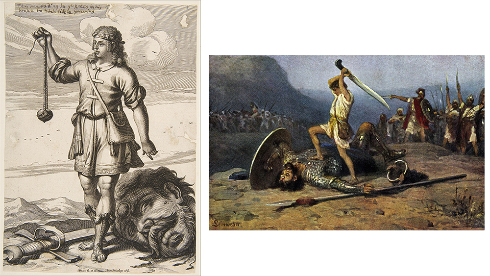 Art references for a fantasy knight vs monster scene