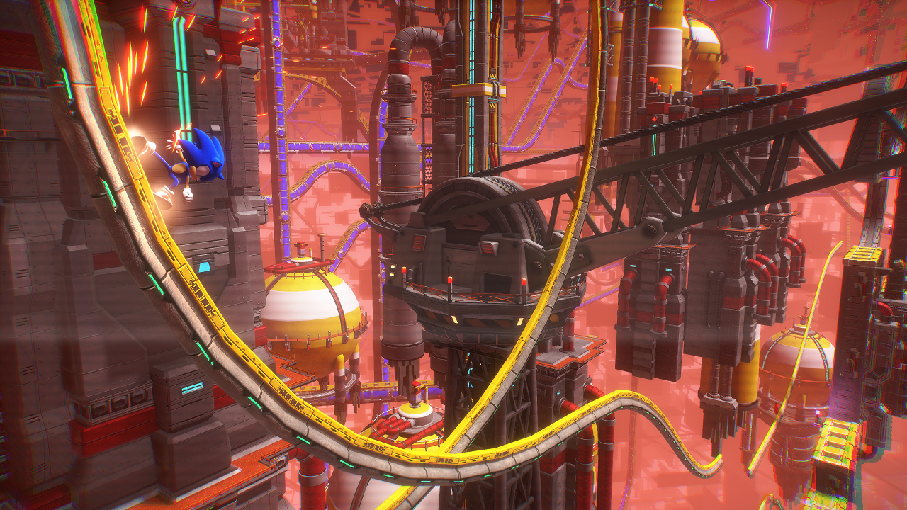Chemical Zone in Sonic Frontiers