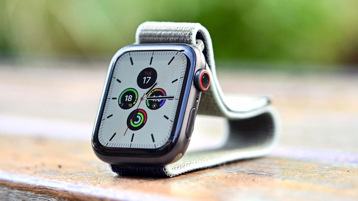 apple watch touch id