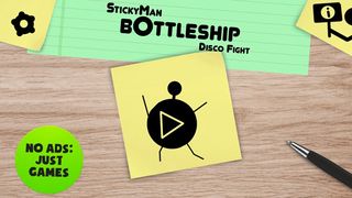 Stickyman Bottleship