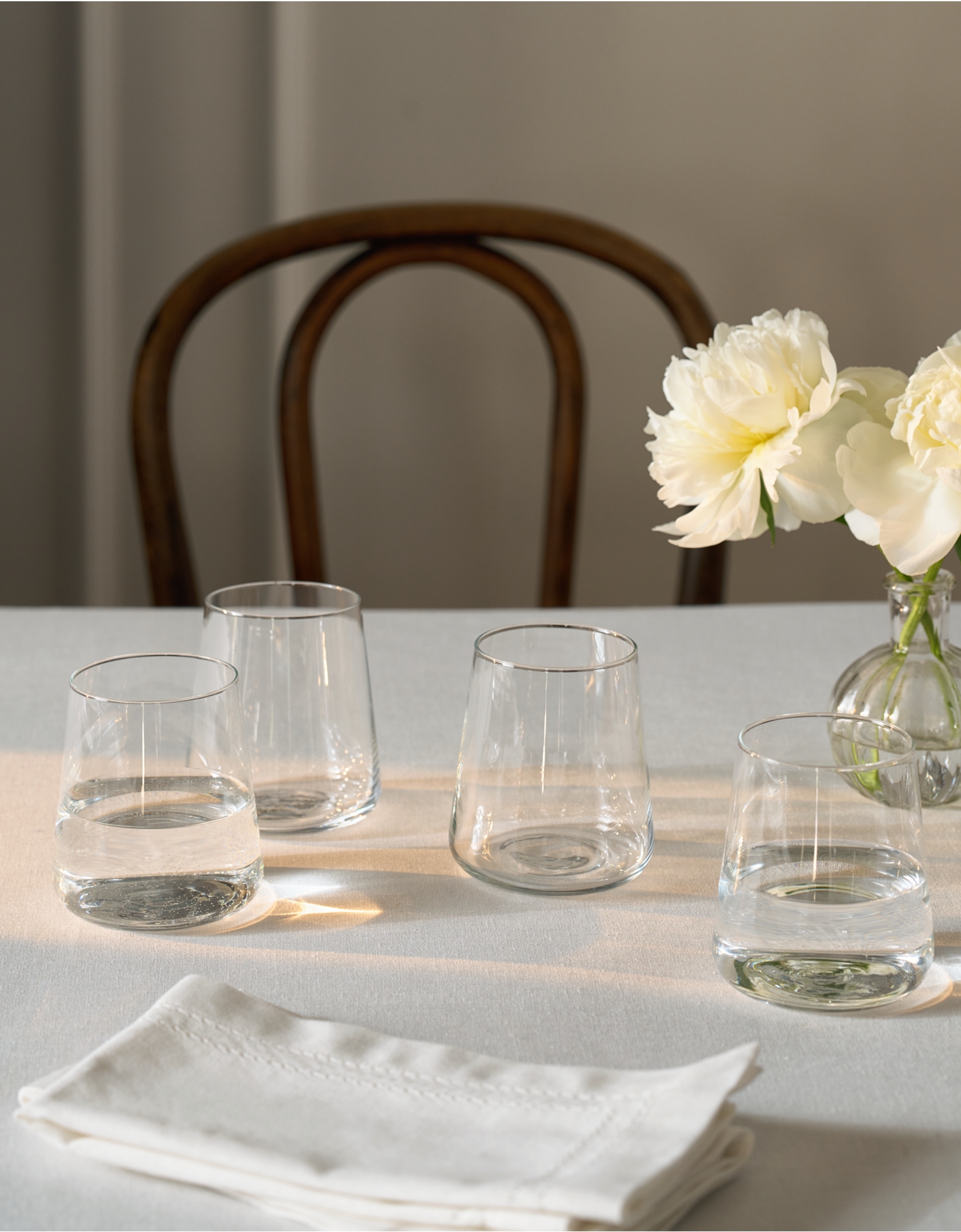 The White Company, Pimlico Tumbler Glasses