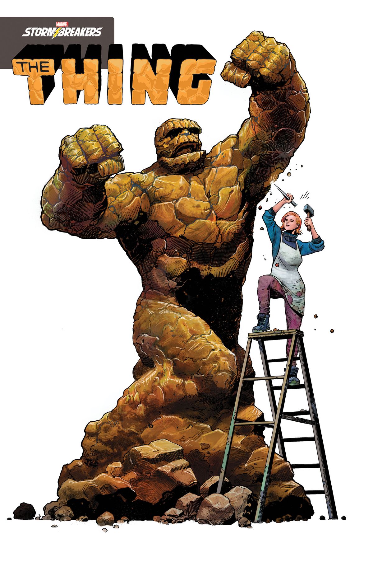 The Thing #4