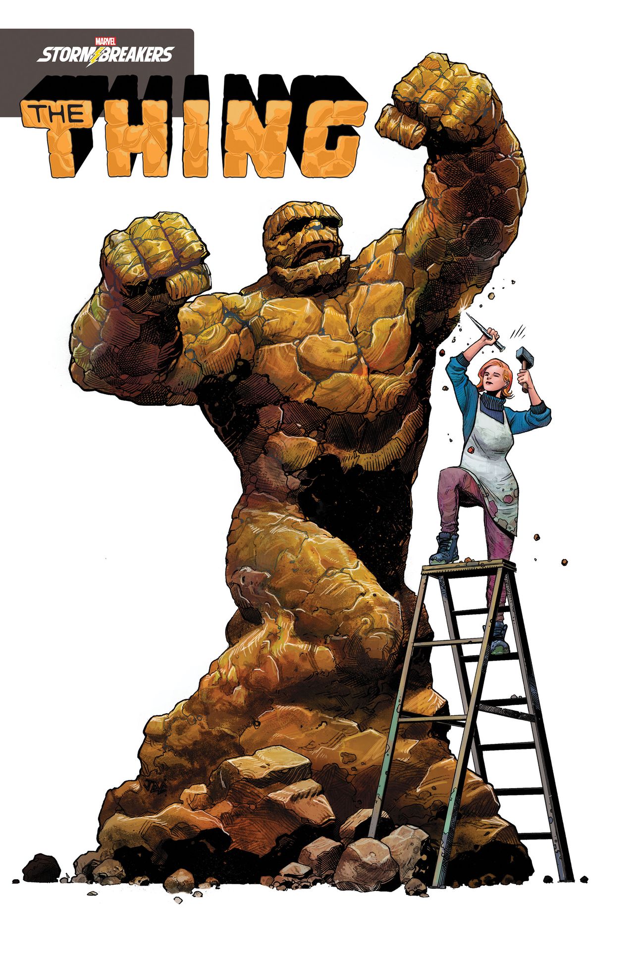 The Thing #4