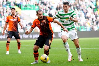 Celtic v Dundee United – cinch Premiership – Celtic Park