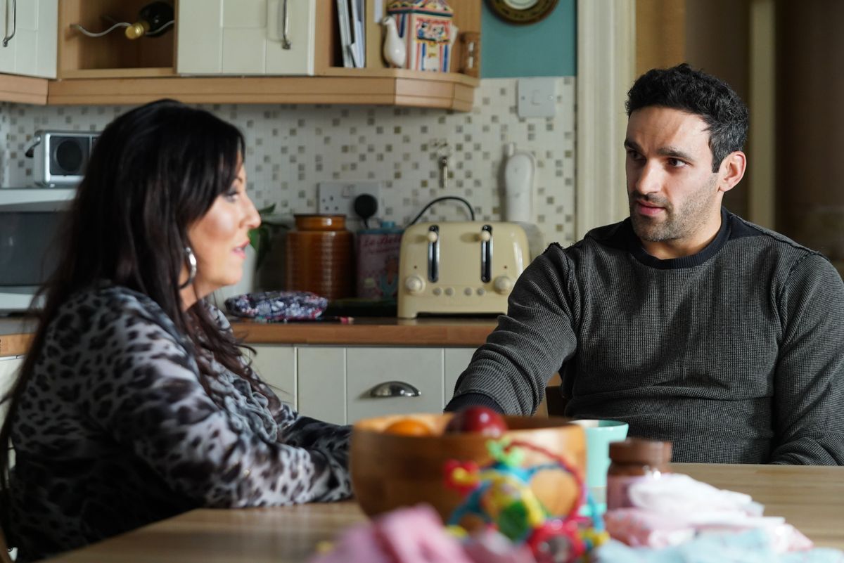 Eastenders Spoilers Sharon Mitchell Takes Revenge On The Mitchells What To Watch 5187