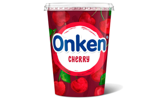 Onken Cherry Yogurt