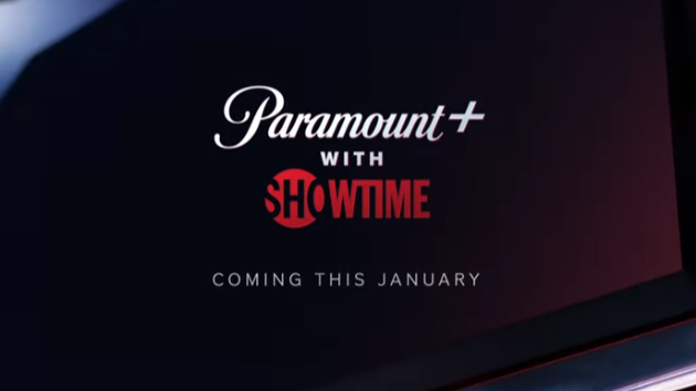 Paramount Plus with Showtime