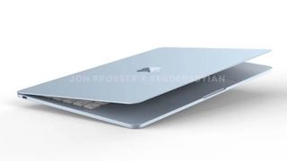 MacBook Air render