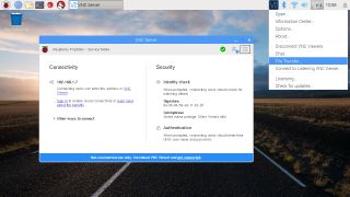 linux remote desktop web browser