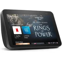 Echo Show 8 (2nd gen):&nbsp;now £64.99 at AmazonSave 46%