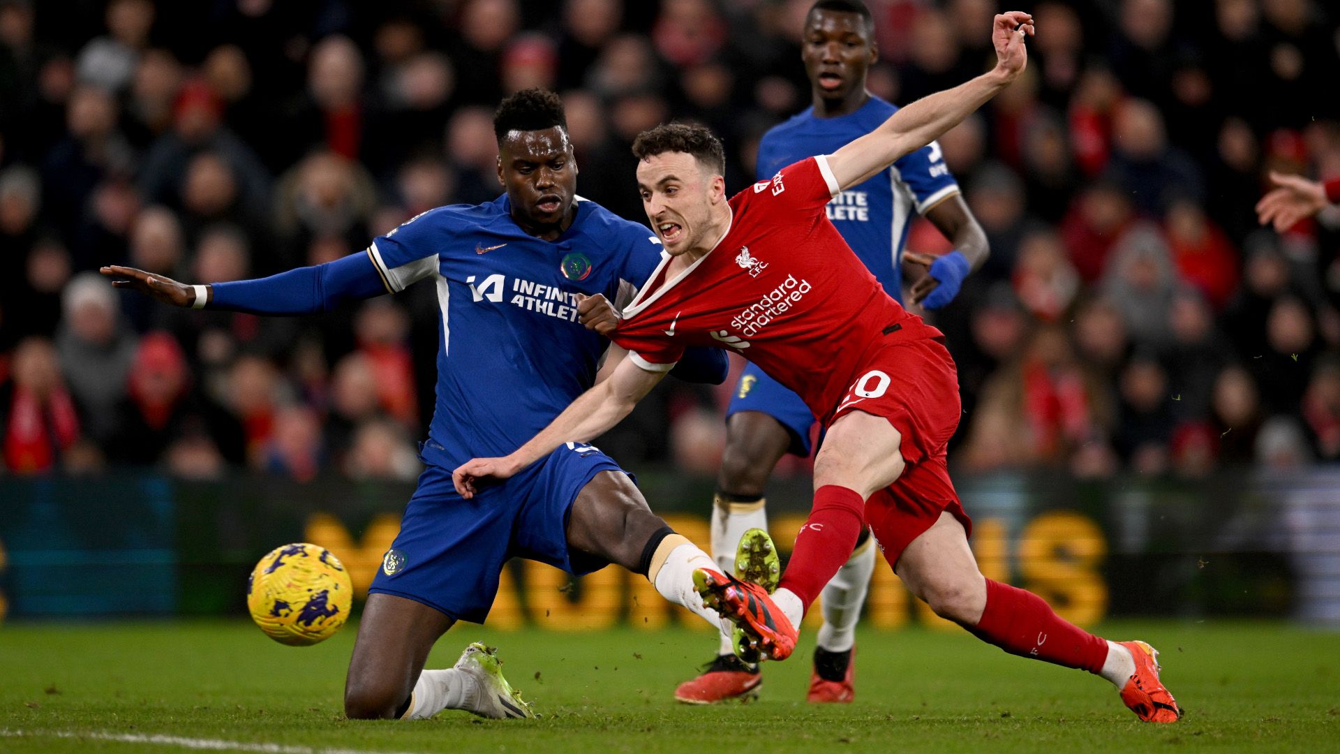 Chelsea Vs Liverpool Live Stream: How To Watch Carabao Cup Final 2024 ...