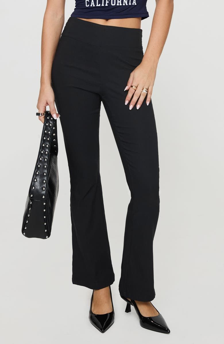 Everyday Flare Pants